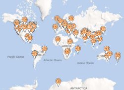 social-map