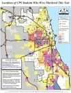 School demographics map