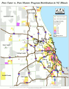 tutor time of day map