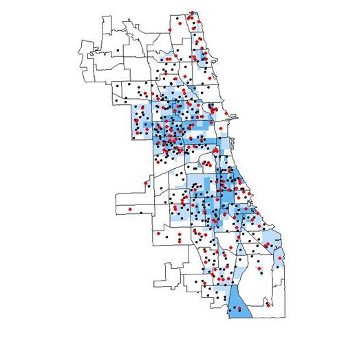 Programs for grades k-5 Map