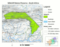 survey layers map